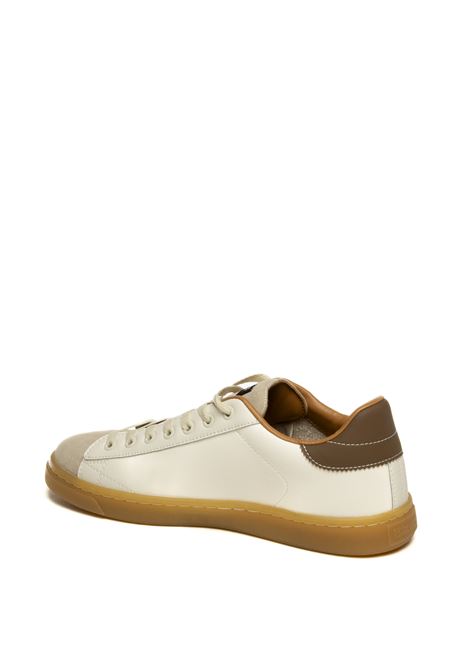  BLAUER | LOWELL01PELLE CREAM/BROWN